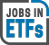 Jobs in ETFs